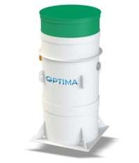 Автономная канализация Optima 4 С-600