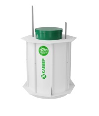 Кессон Клевер-3