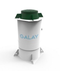 Galay 8 с песчаным фильтром