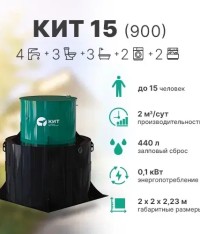 КИТ 15 (900)