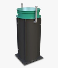 Кессон Bunker K1.2L