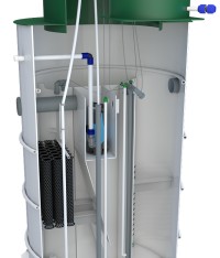 Септик Биодевайс Про 25