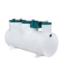 Септик Биодевайс Горизонт ПРОФ 75