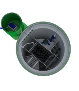 Стандарт. Вид сверху