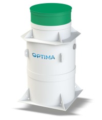 Автономная канализация Optima 6 П-600