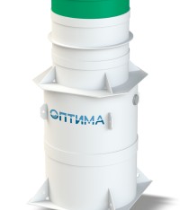 Септик Optima 6 С-1100