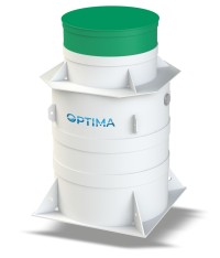 Автономная канализация Optima 8 П-600