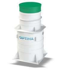 Автономная канализация Optima 8 П-1100