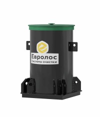 Кессон для скважины Евролос 1