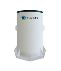 Пластиковый кессон Sunray-1