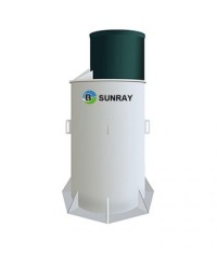 Кессон для скважины Sunray-2