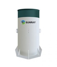 Пластиковый кессон Sunray-3