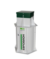Септик Евробион 10 R АРТ лонг (1200)
