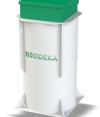 Септик БиоДека 4 C-700