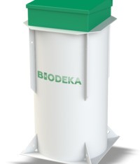 Септик БиоДека 6 П-800