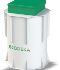 Автономная канализация BioDeka 10 П-800