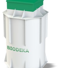 Автономная канализация BioDeka 10 C-1000