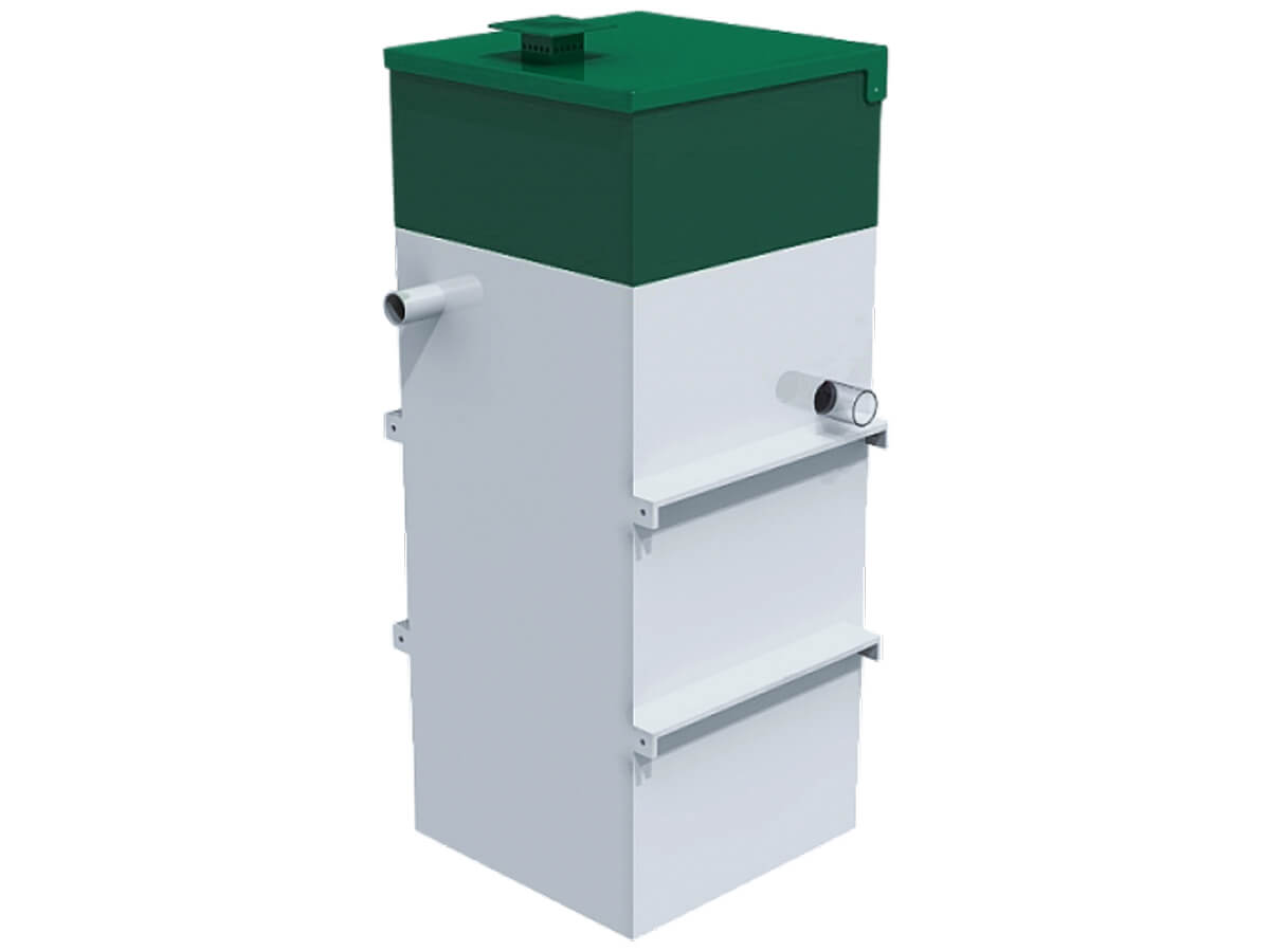 Станция глубокой биологической очистки Юнилос Астра