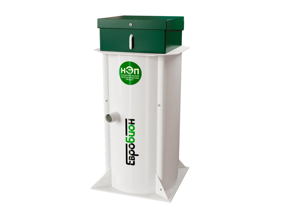 Станция биологической очистки Евробион 5 АРТ