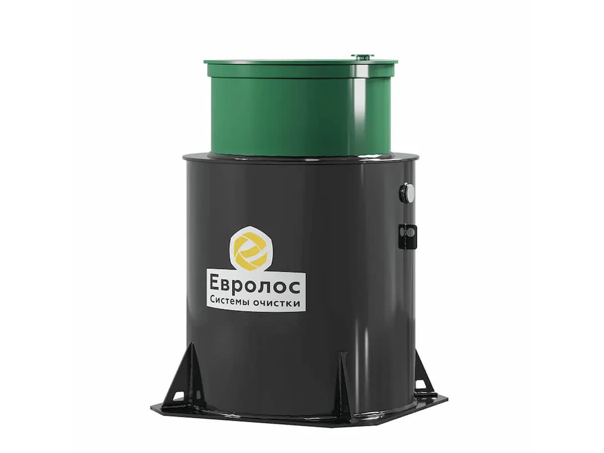 Станция биологической очистки Евролос Про