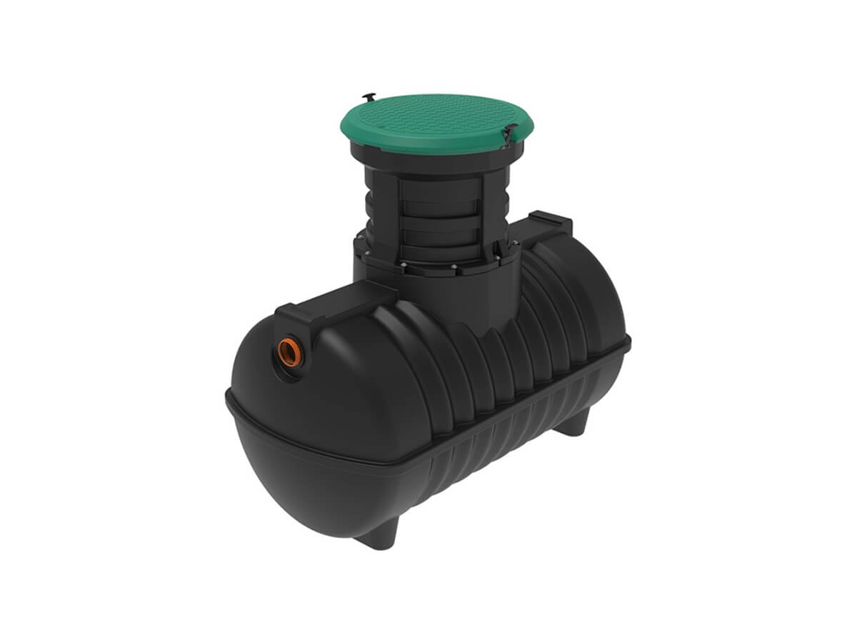 Энергонезависимый септик Rostok 4