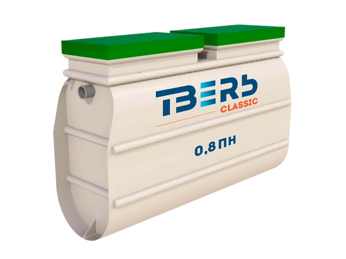 Септик Тверь-0,8 ПН