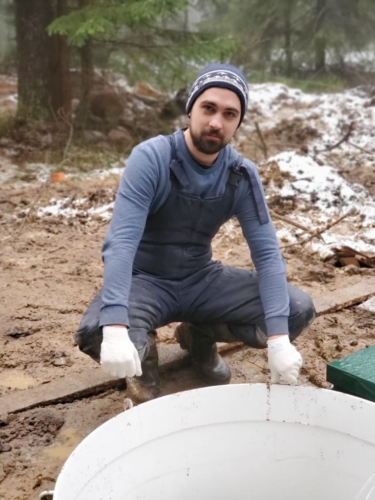 Мастер монтажной бригады