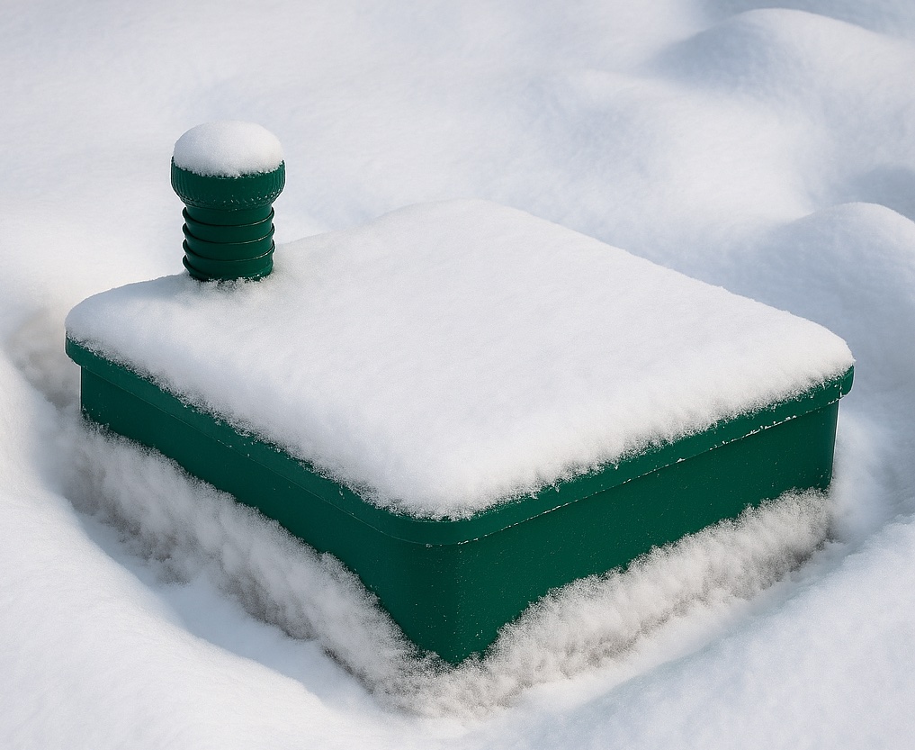 Похожие статьи: Консервация или утепление септика — что выбрать и как подготовить систему к зиме