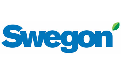 Логотип компании Swegon
