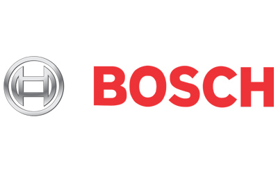 Логотип компании bosch