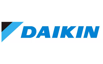 Логотип компании daikin