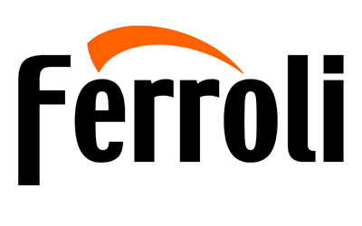 Логотип компании ferroli