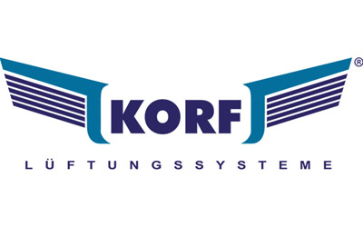 Логотип компании Korf