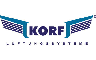 Логотип компании korf