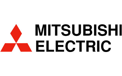 Логотип компании Mitsubishi Electric