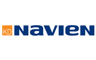 Логотип компании navien