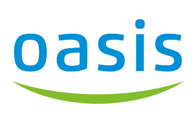 Логотип компании oasis