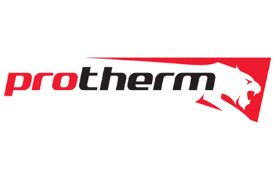 Логотип компании protherm