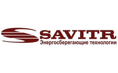 Логотип компании savitr