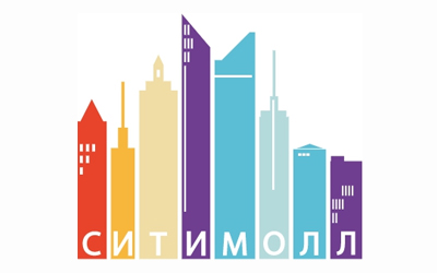 Логотип компании Сити Молл