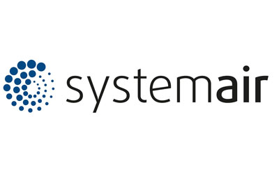 Логотип компании systemair