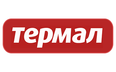 Логотип компании termal