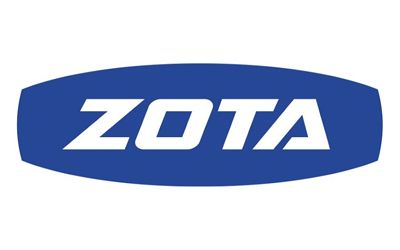 Логотип компании zota