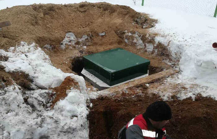 Виды септиков для дачи и загородного дома фото 12