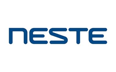 Логотип компании Neste