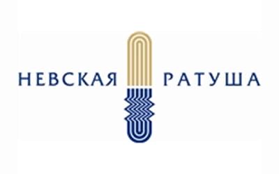 Логотип компании Невская ратуша