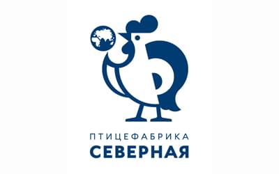 Логотип компании Птицефабрика Северная