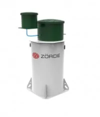 Септик Zorde Rein 5