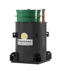 Кессон Евролос 3
