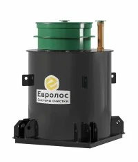 Пластиковый кессон Евролос 5